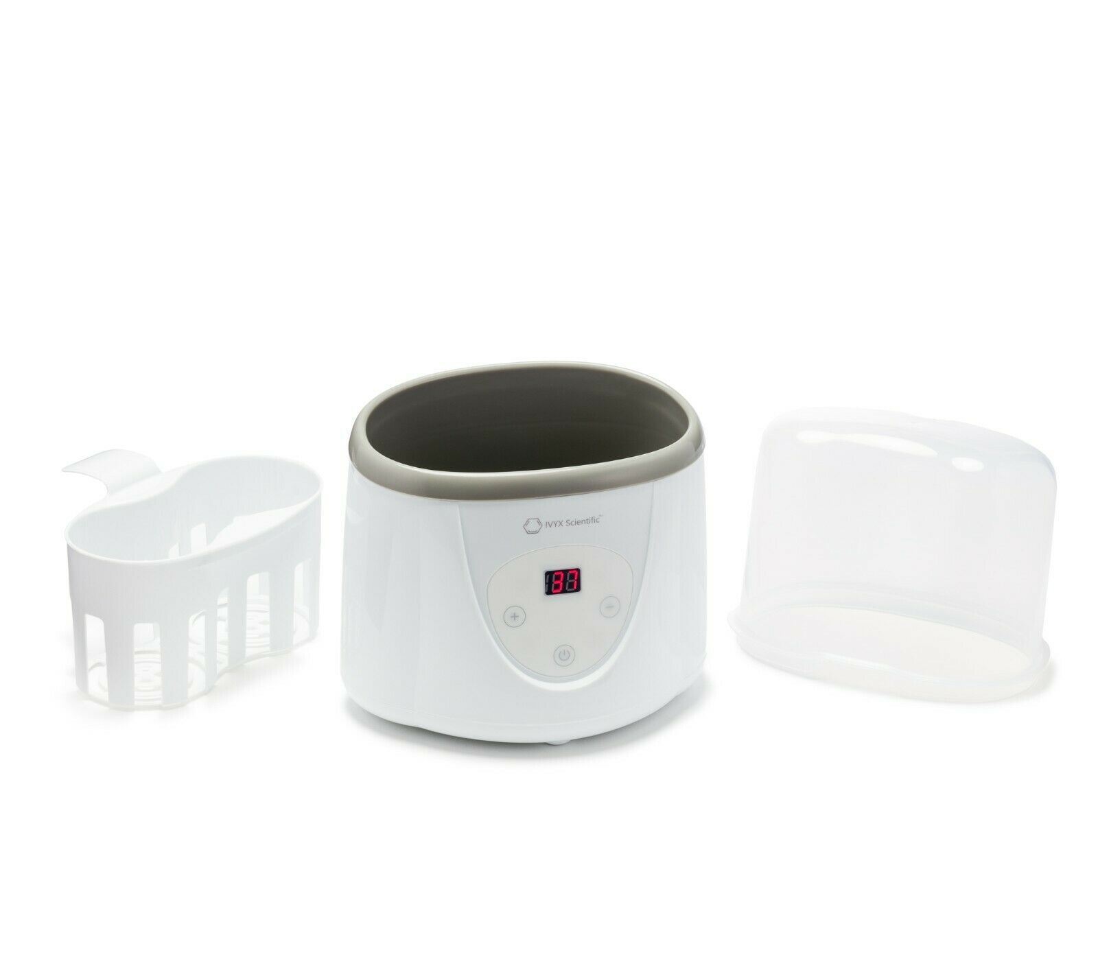 IVYX Scientific Digital Laboratory Water Bath, 20-100°C, 200W, 660mL