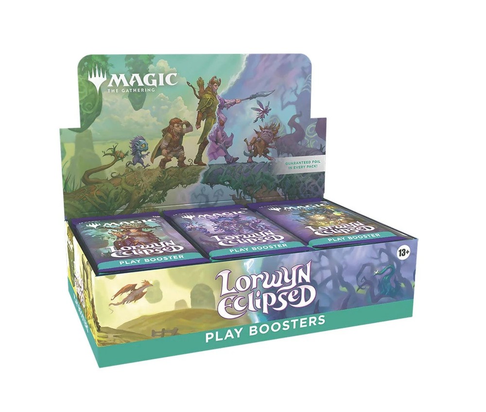 Play Booster Box Lorwyn Eclipsed ECL MTG