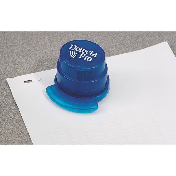 Detectapro STAPLELESS STAPLER STAP Detectapro STAP