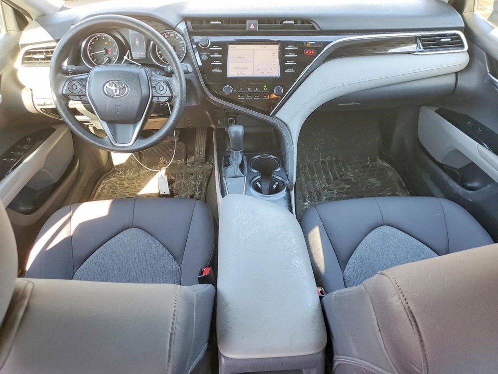 CAMRY 2018 Transmission Shift 2114534