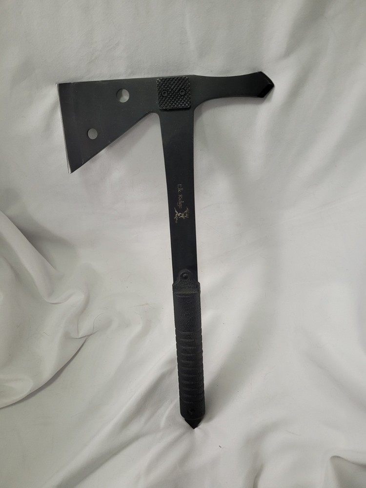 Elk Ridge Tomahawk Tactical Axe