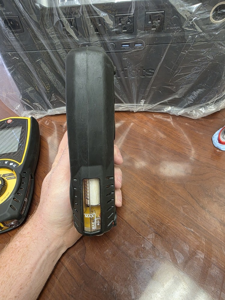 UEi C161 Residential Combustion Analyzer