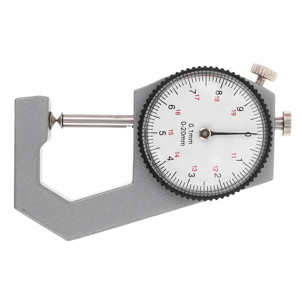 Micrometer Measuring Tool Electronic Thickness Guitar Making Supply