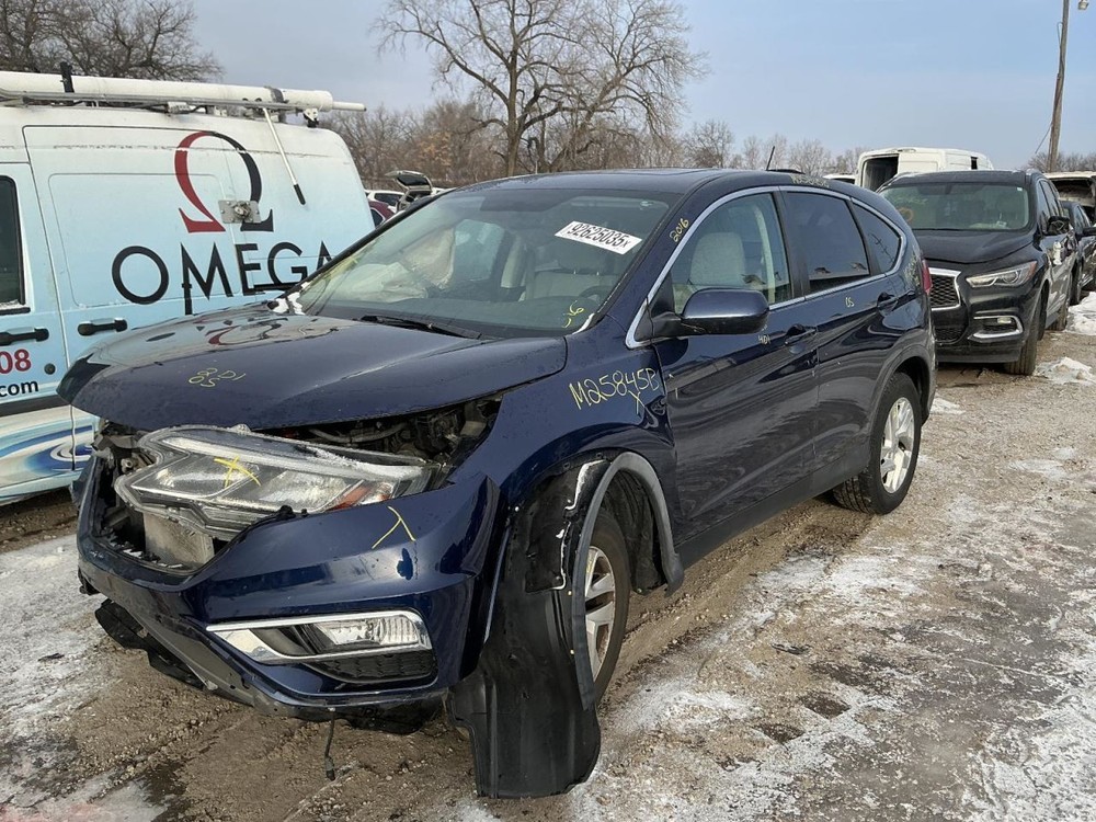 Transfer Case Automatic US Built Fits 15-16 CR-V 874874