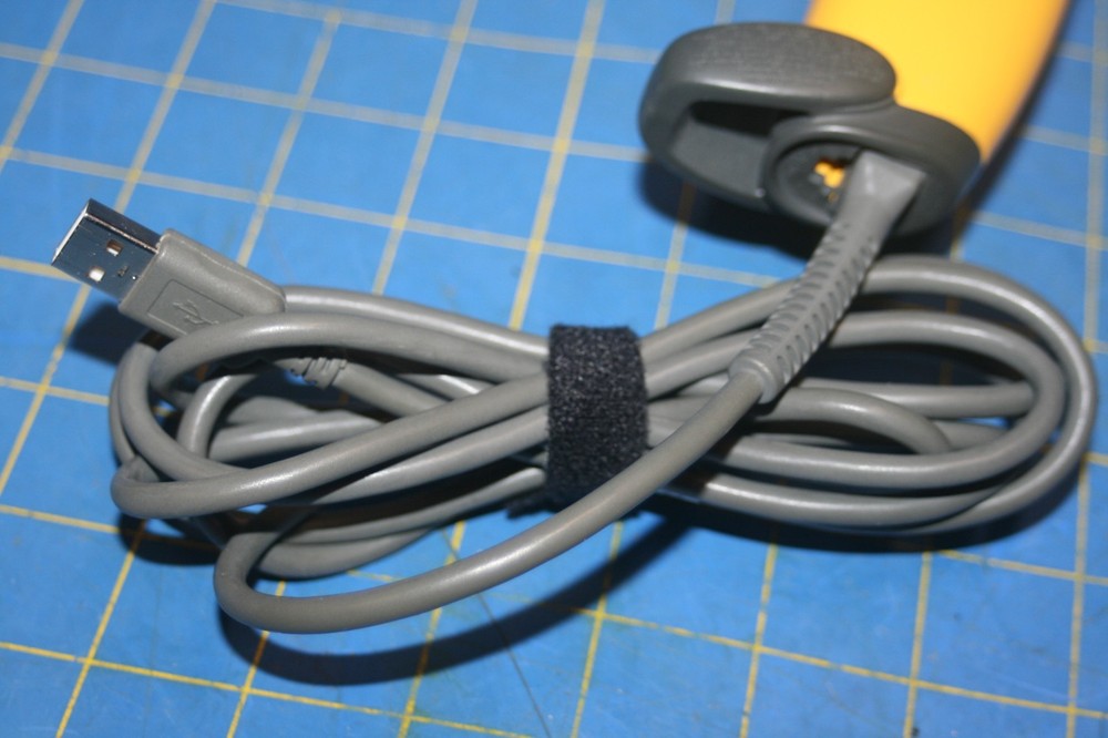 SYMBOL LS3008-SR20005ZZR USB HANDHELD BARCODE SCANNER