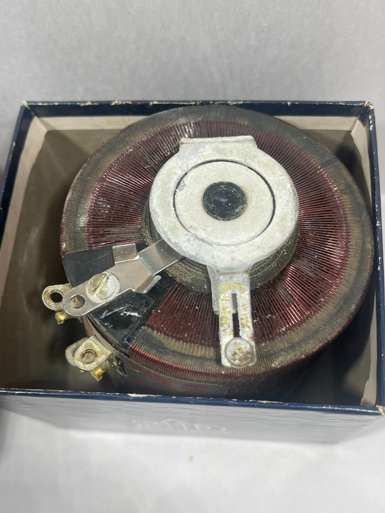 Staco Variable AC Transformer 120V Tested Verified Adjustable Output