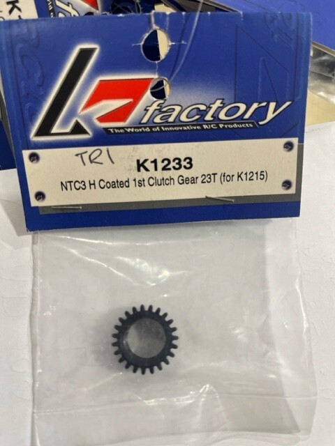 TRINITY K FACTORY K1224 & K1233
