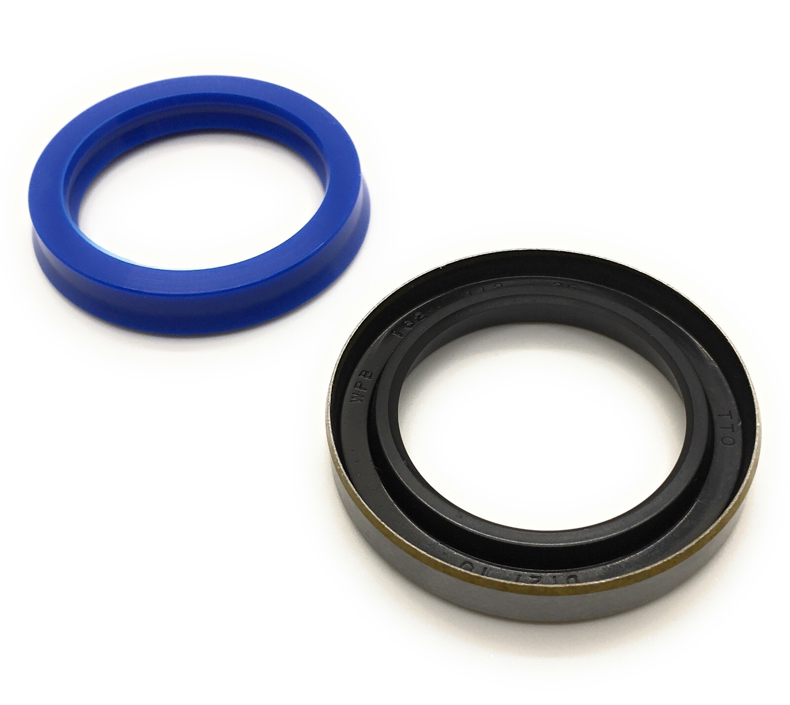 Bucket Lift Cyl Seal Kit Fits Some New Holland Case Loaders Replaces 87041804