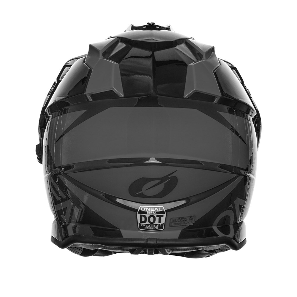 O'Neal 2024 Sierra R Dual Sport Adventure Offroad Helmet