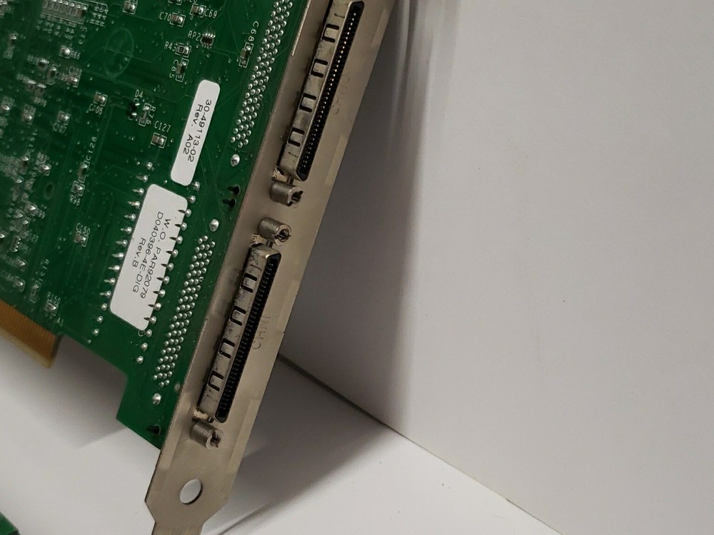 DEC DIGITAL 30-49113-02 PCI RAID CONTROLLER, D040396-4E-DIG, D5NDAC960PDU-3
