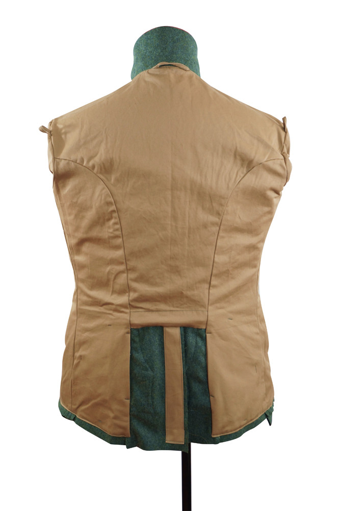 WWI M1907/M1910 German Wool Field tunic field grey II