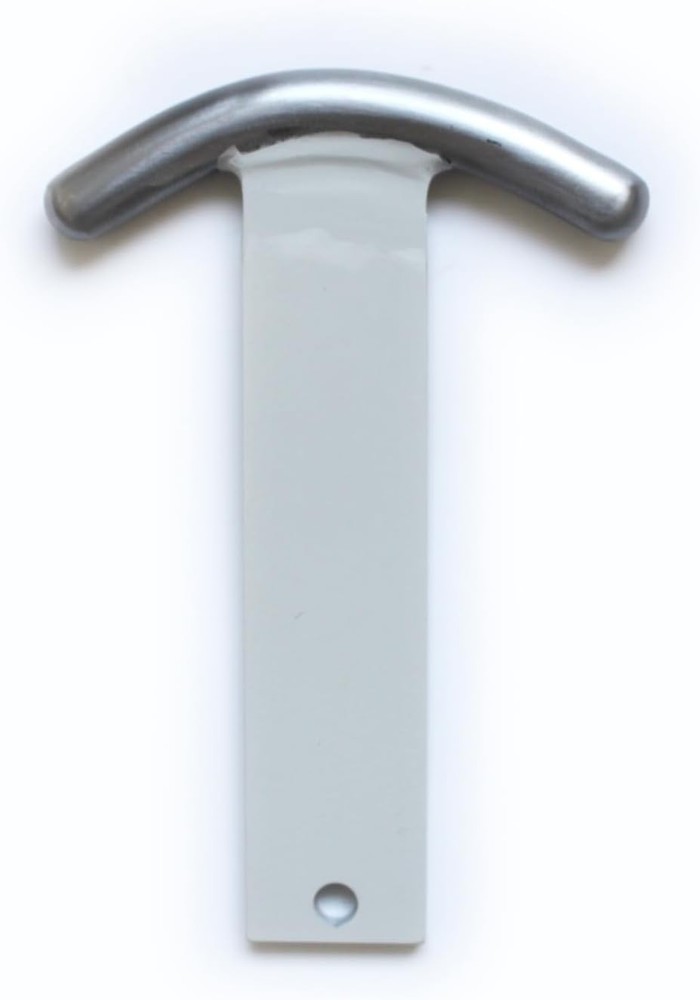 Curved Steel Dolly Set - 3 Piece