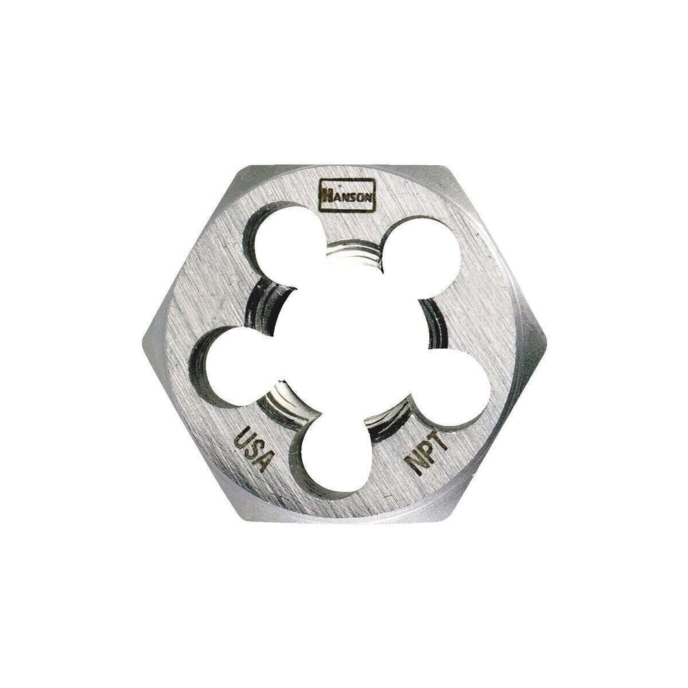 Irwin 1/8X27 Npt Dex Die