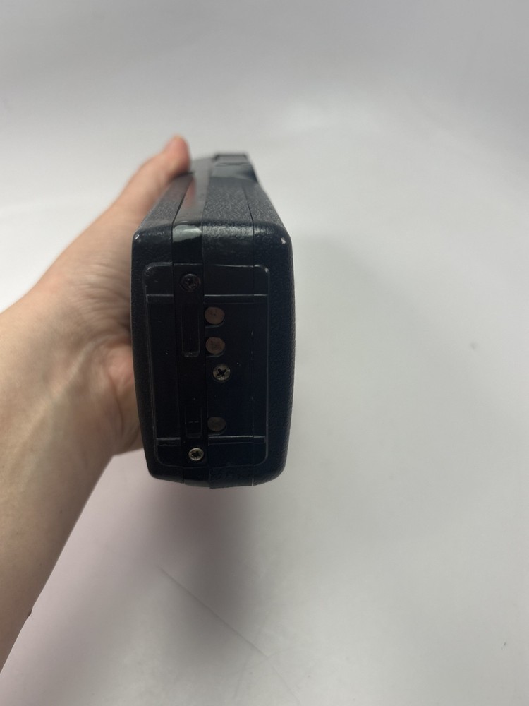 UNTESTED Standard Communications VHF FM Transceiver SR-C830L30 bench AS IS