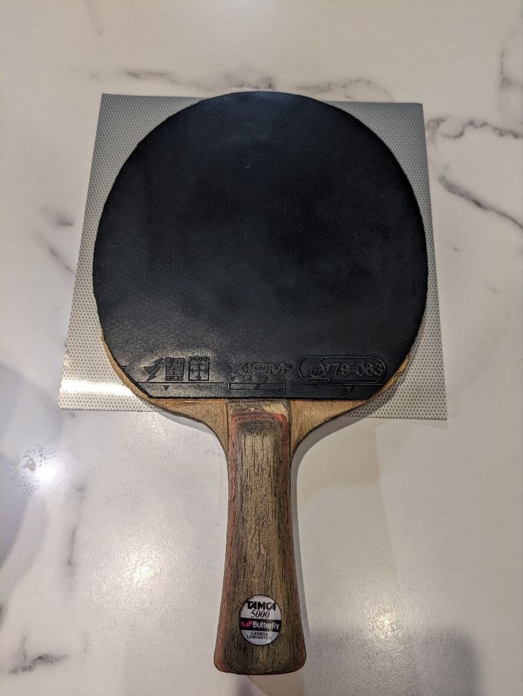 Table tennis racket Primoratz Carbon
