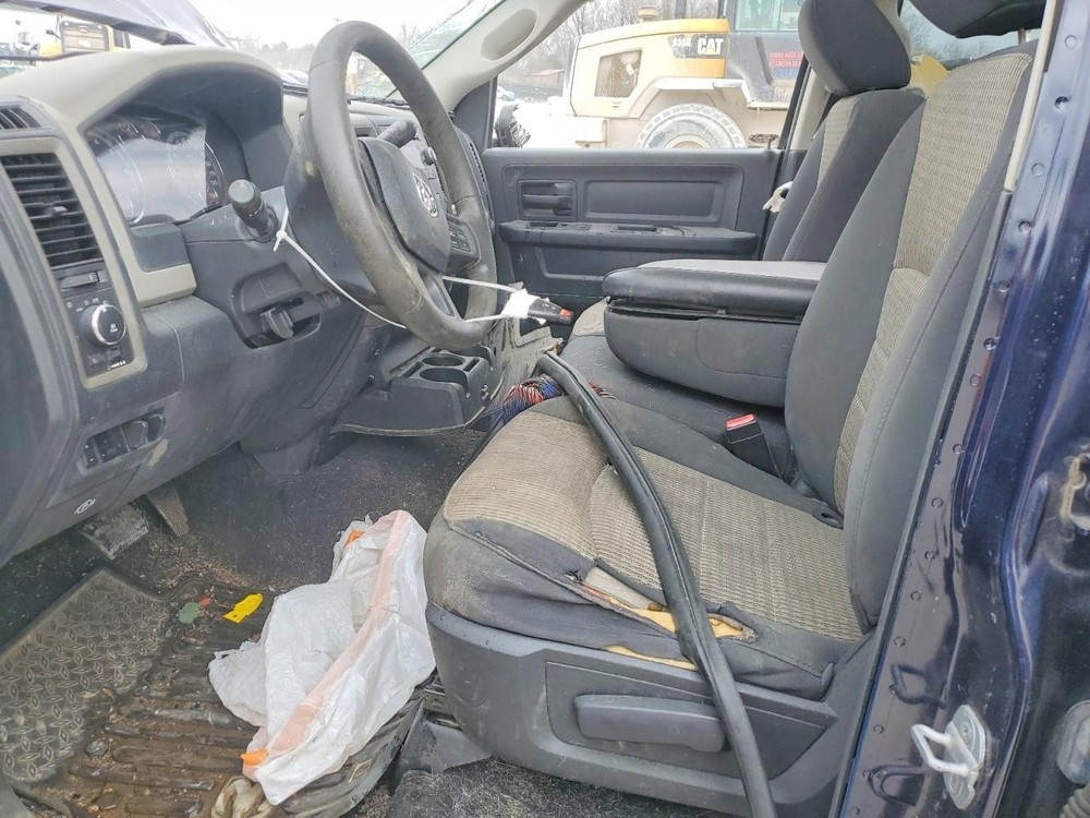 Used Engine Control Module (ECM) fits: 2012 Ram Dodge 1500 pickup Electronic Con