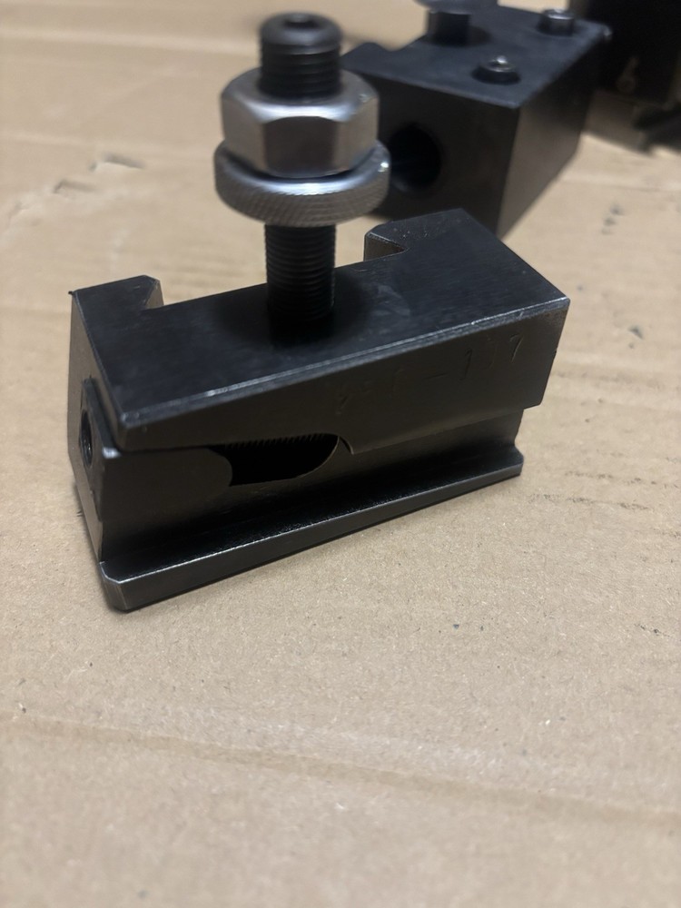 AXA, Aloris, Aloris Tool Post, Tool Post, Quick Change Tool Post. Tool Holders,