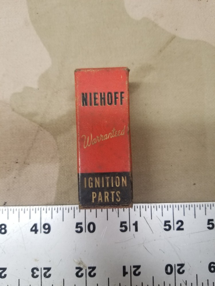 NIB Niehoff  Condenser AL-29