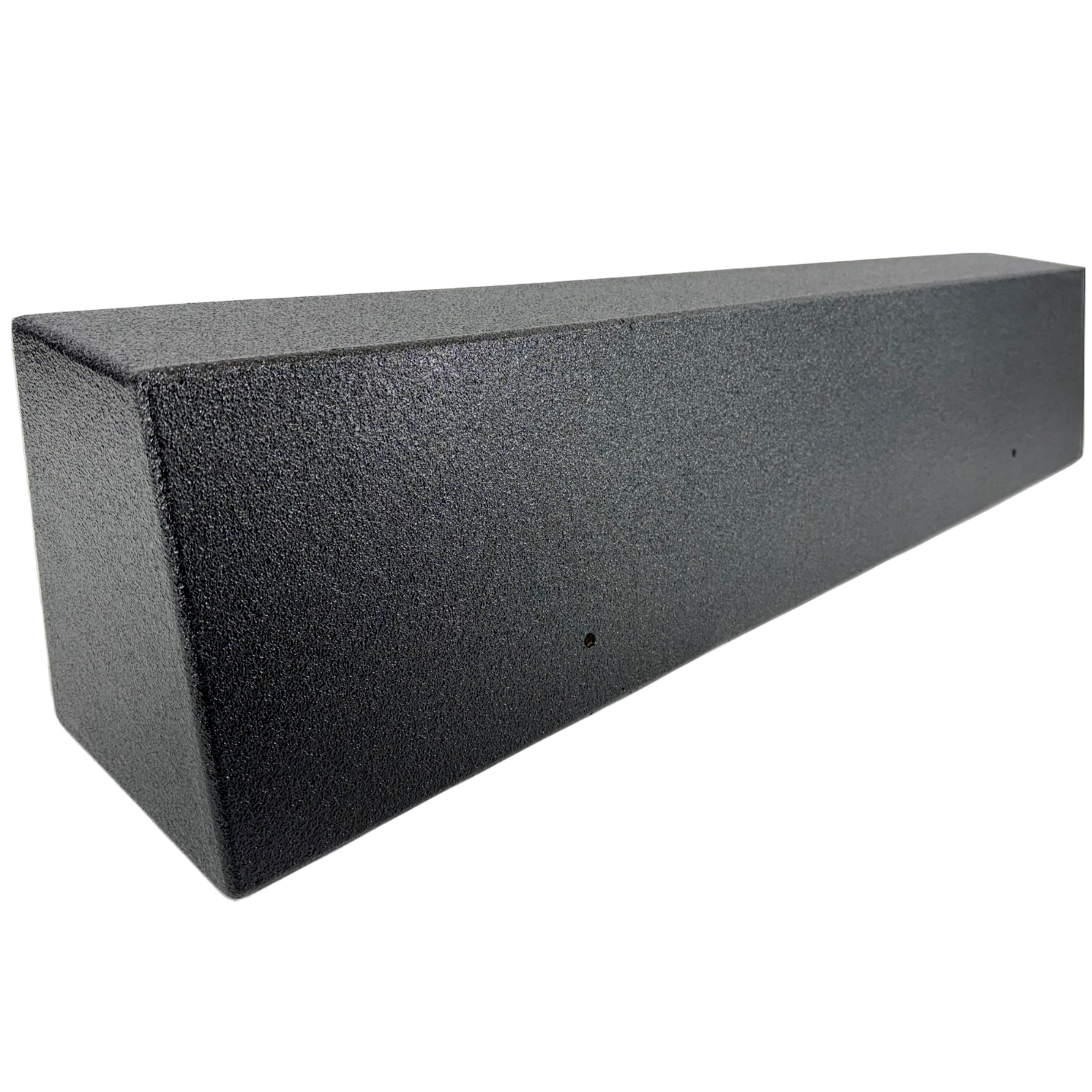 Universal Speaker Panel 4x8" Tweters Speaker Pod Enclousure Box