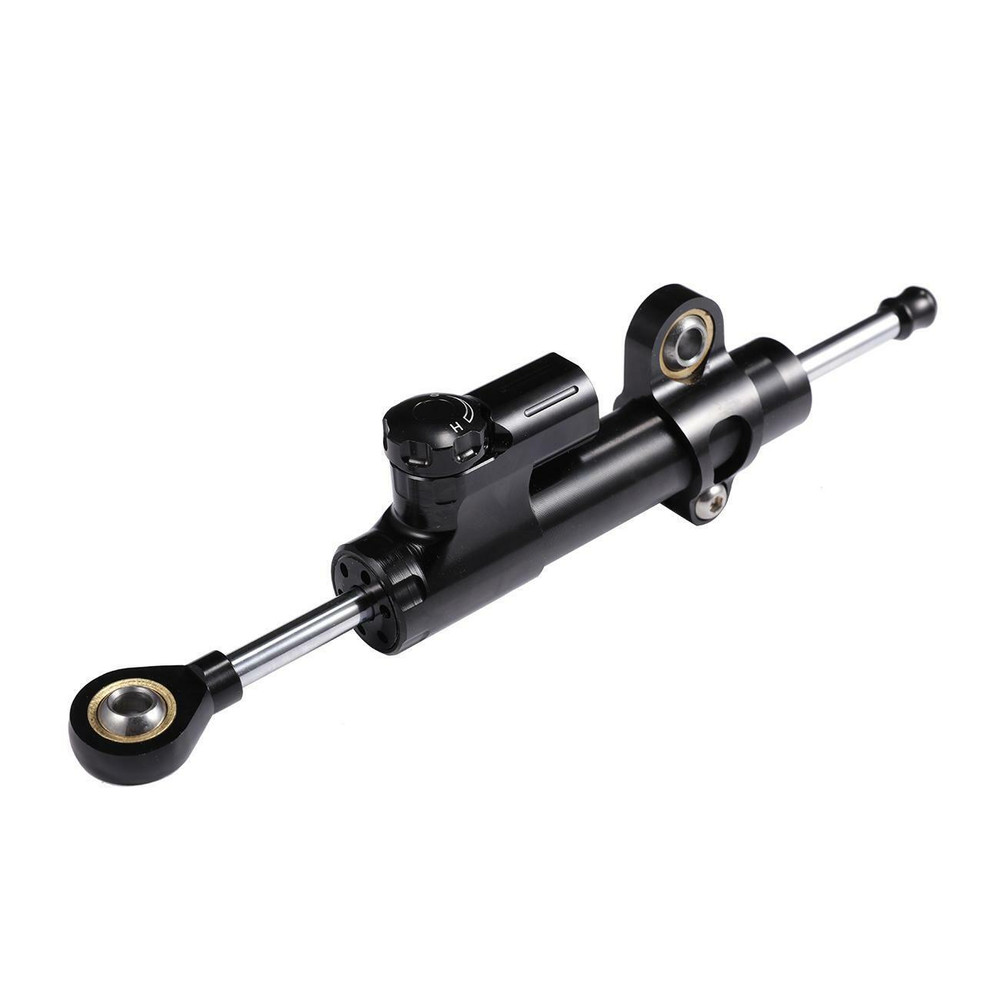 Universal Adjustable CNC Steering Damper Stabilizer Motorcycle Accessories