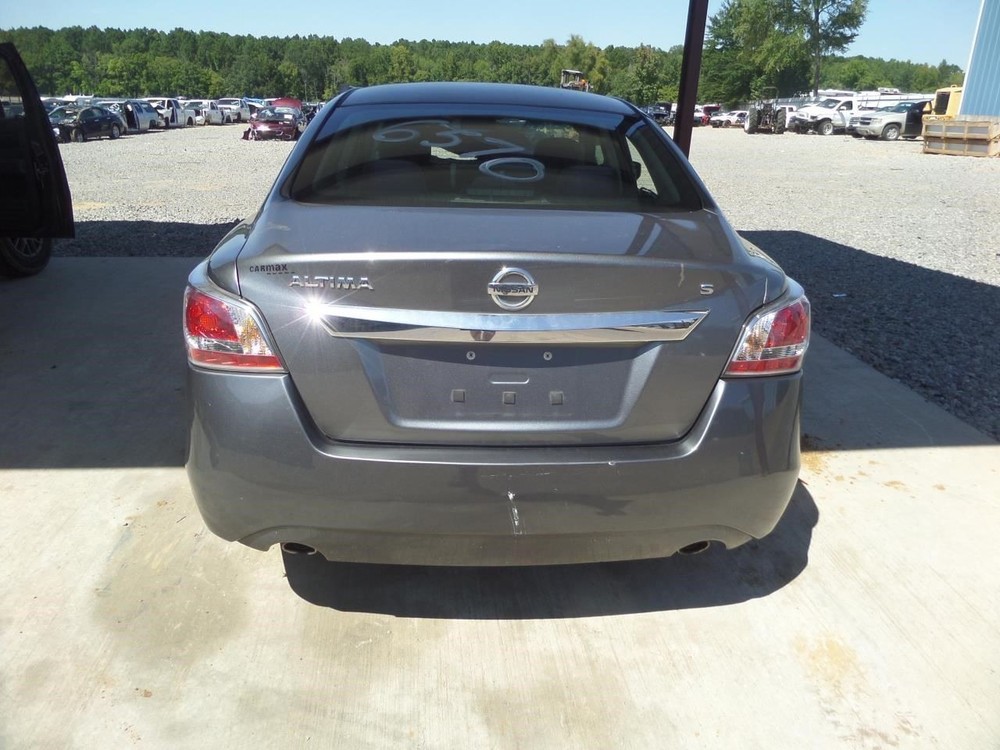 Chassis ECM BCM Body Control Left Hand Dash Fits 15 ALTIMA