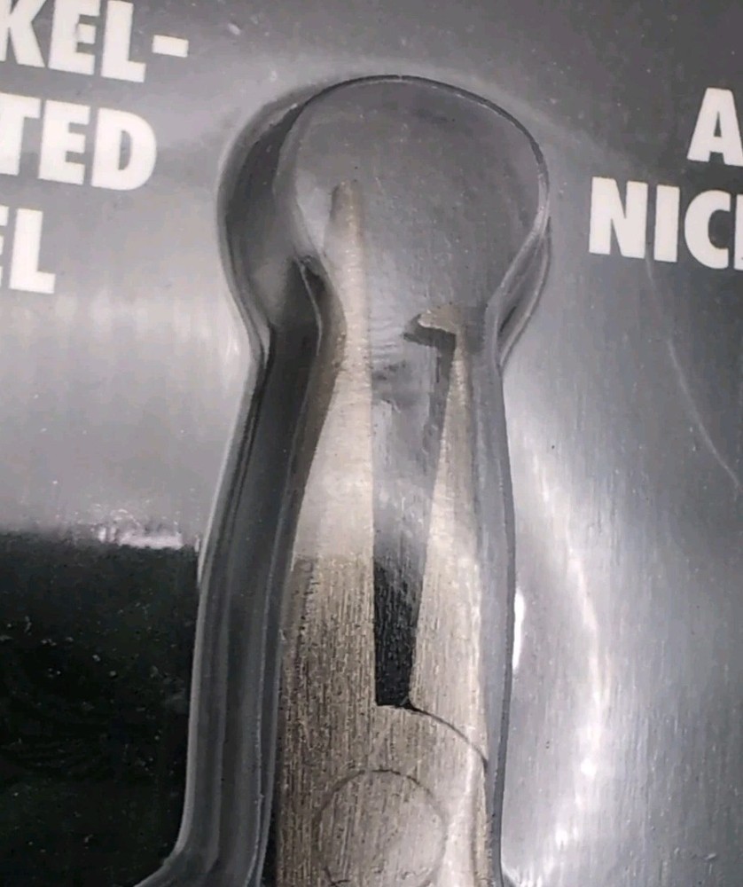 Bass Pro Shops Carbon Steel Multipurpose Split-ring Pliers (LL)