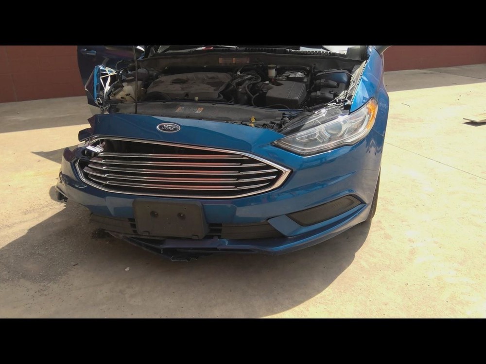 Fuse Box Engine Without Rain Sensor Fits 17-20 FUSION 700996