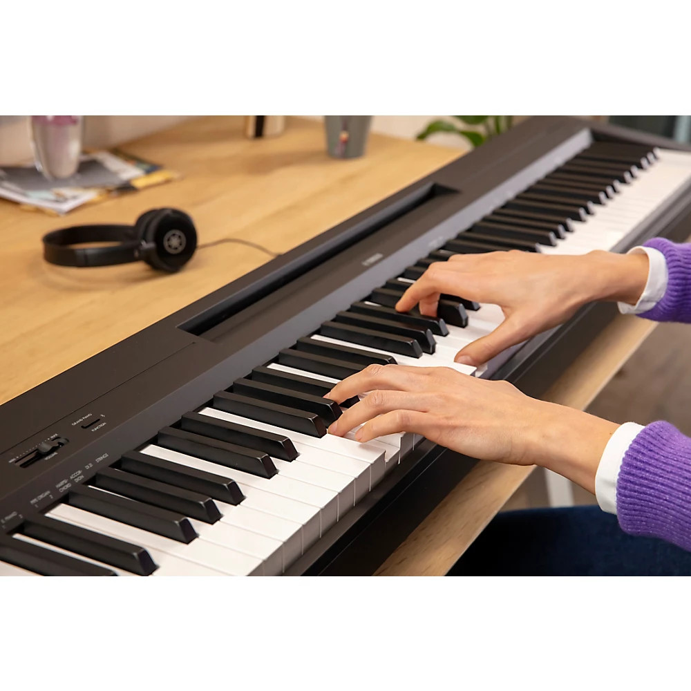 Yamaha P-145BT 88-Key Digital Piano With Bluetooth