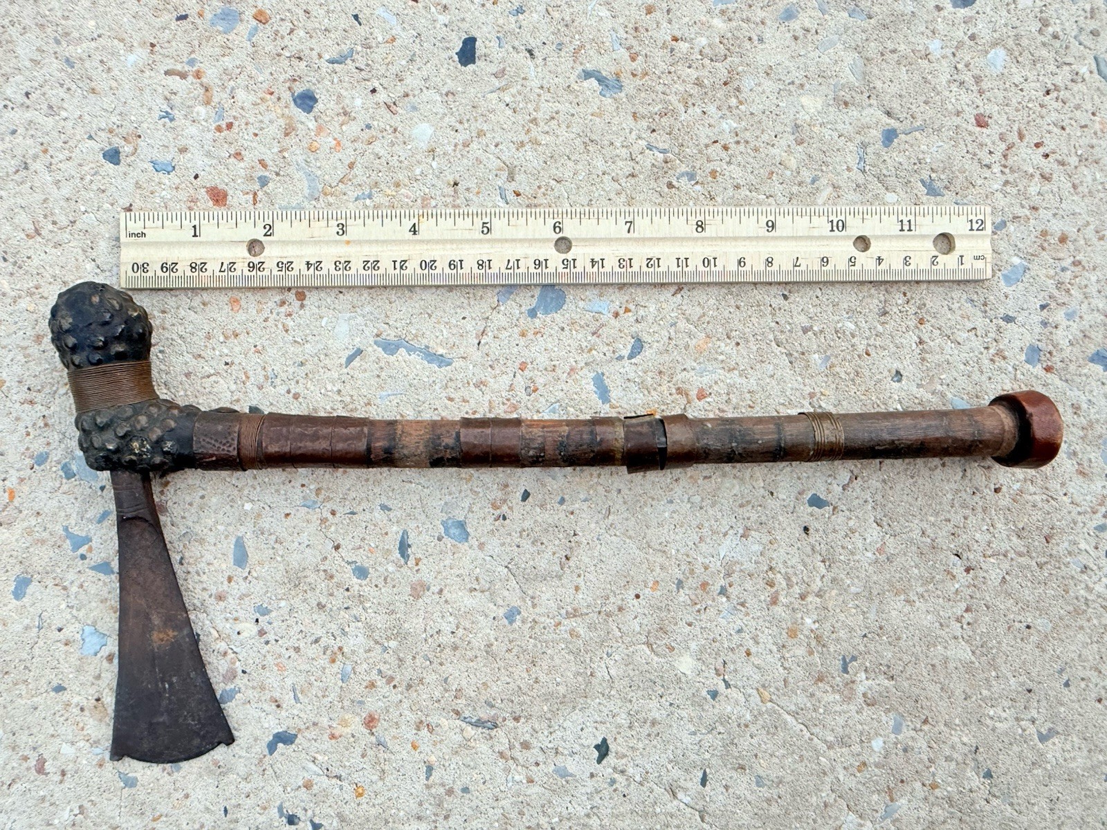 Antique Tomahawk Tribal