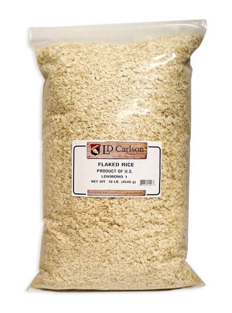 Briess Flaked Rice 10 lb
