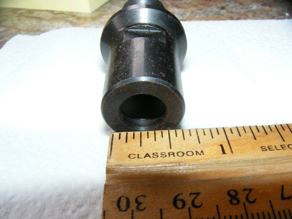 Arbor Flange Shank Chuck Threaded - Length 2" - 3/8" & 5/8"