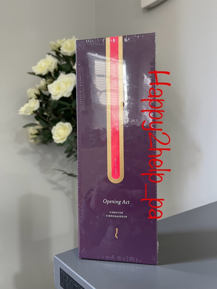 Pure Romance Opening Act 30-Function Clitoral Vibrator