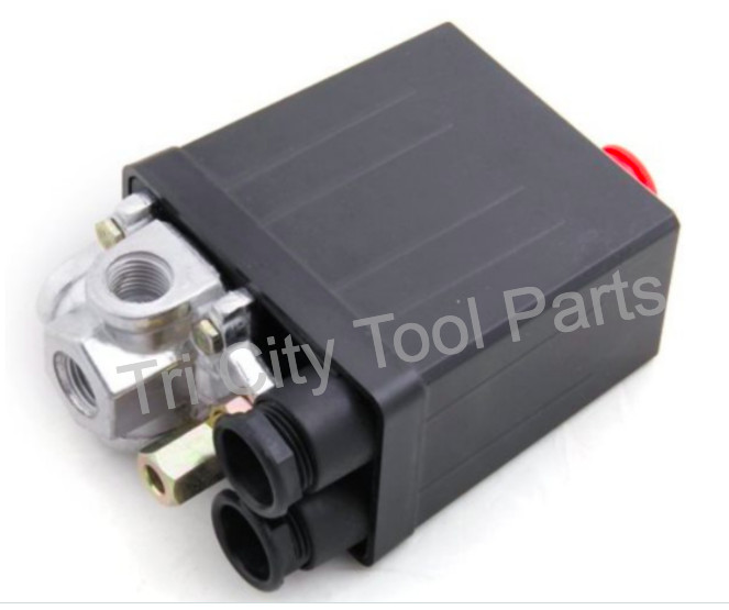 201806GS Air Compressor Pressure Switch 95 /125 PSI