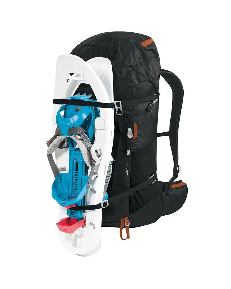 - Ferrino Agile 35 Trekking Backpack, Black