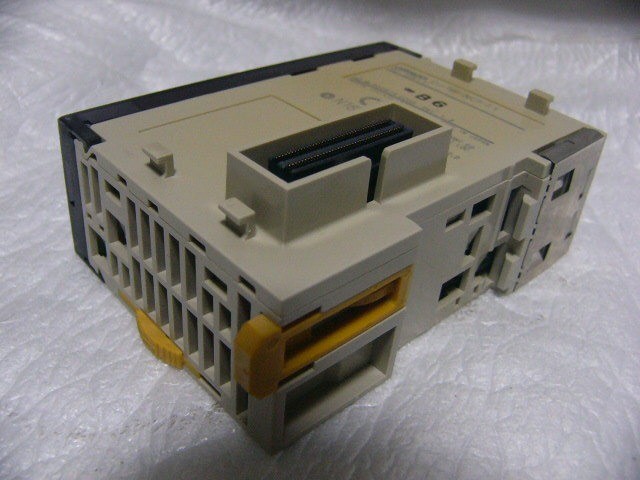 OMRON CJ1W-NCF71 PLC Position Control Unit Guaranteed Working USED