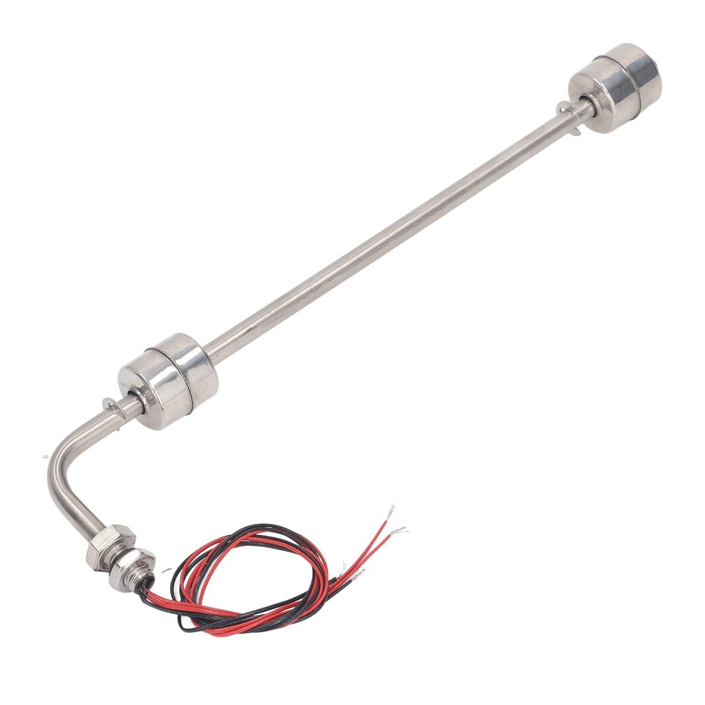 300mm Stainless Steel Float Switch Corrosion Resistant Liquid Level Sensor