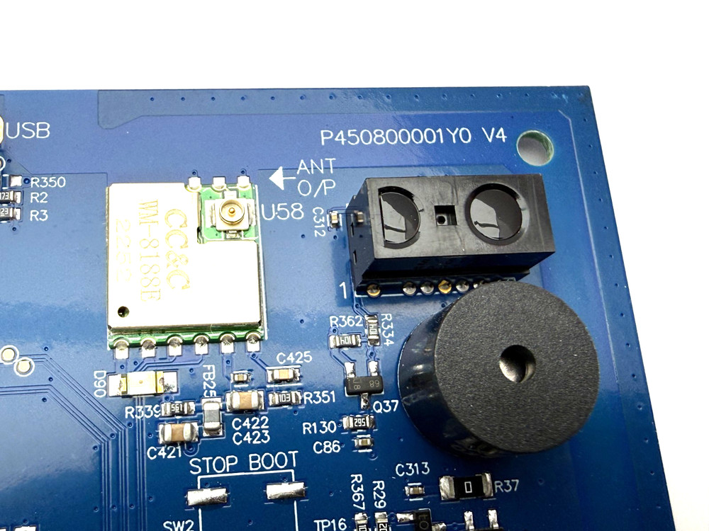 Brivo ACS6000-MBE Rev 006 Two-Reader Ethernet Control Board (Board Only) Access