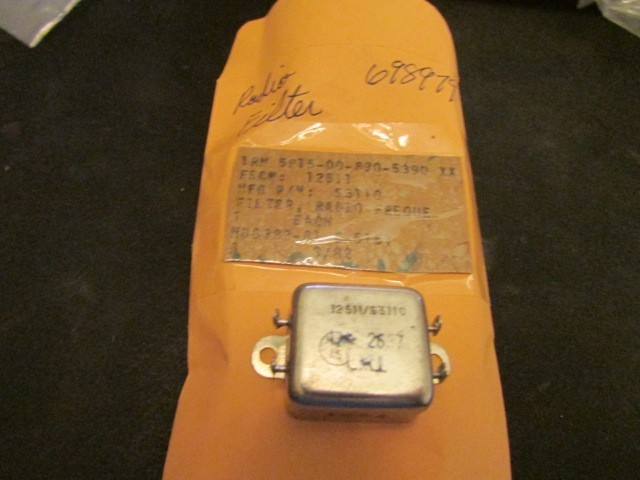 NOS Reactor Filter E-11