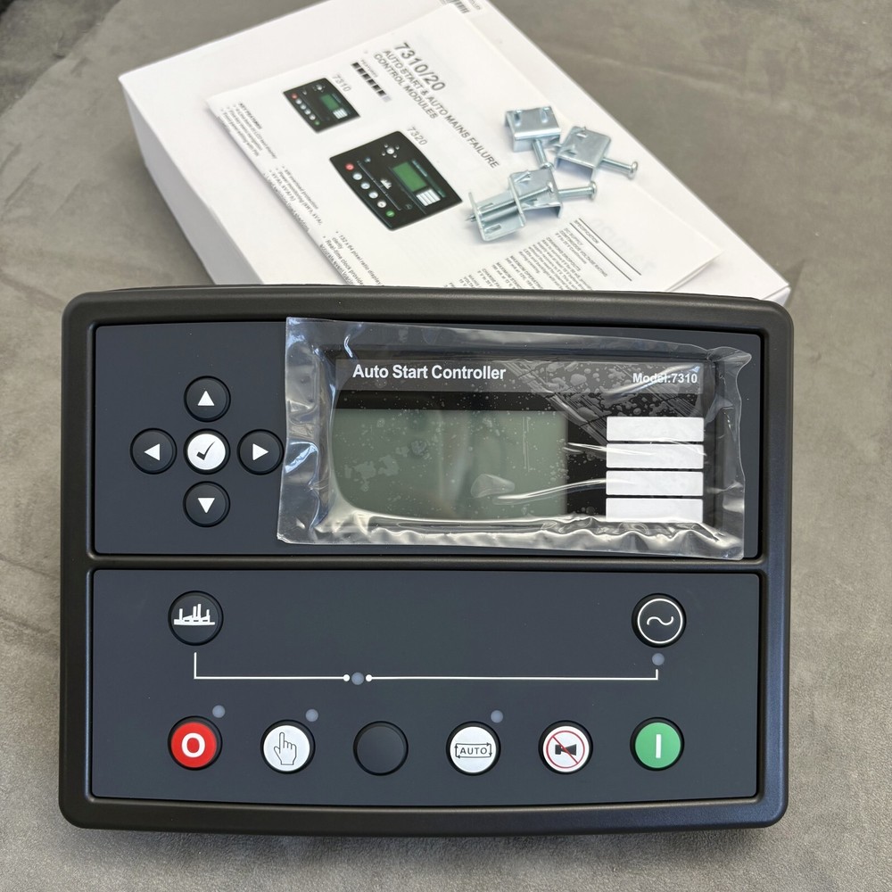 FOR DSE7310 DEEP SEA Controller Generator Auto Start Load Share Control Module