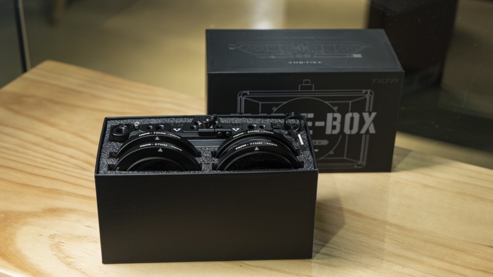 Tilta Mini Matte Box