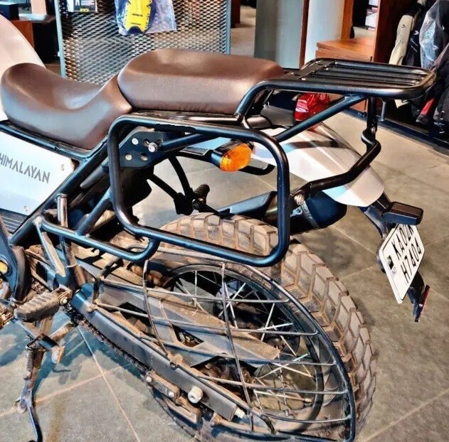 Saddle Stay for Royal Enfield HIMALAYAN
