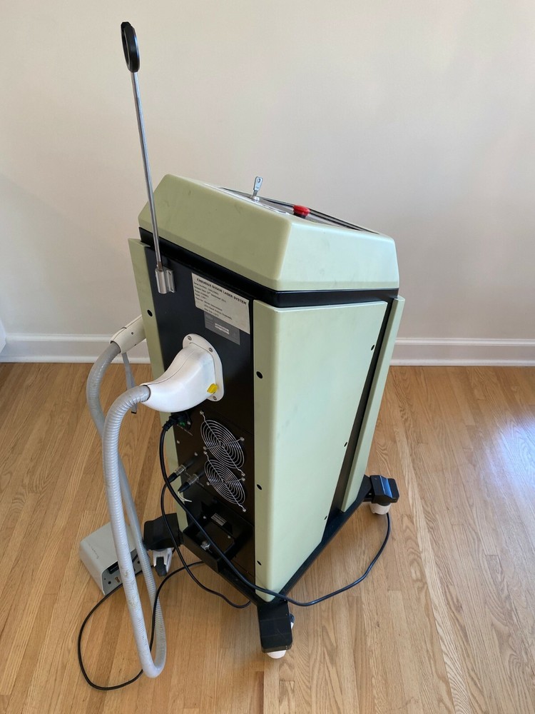 2012 Ellman Cynosure Cheveux System