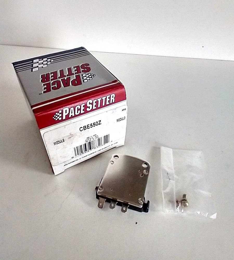 New Ignition Control Module PACE SETTER/BWD CBE550Z/CBE550