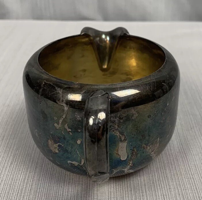 Oneida Community Ltd 609 Silver Plated Cream Pitcher