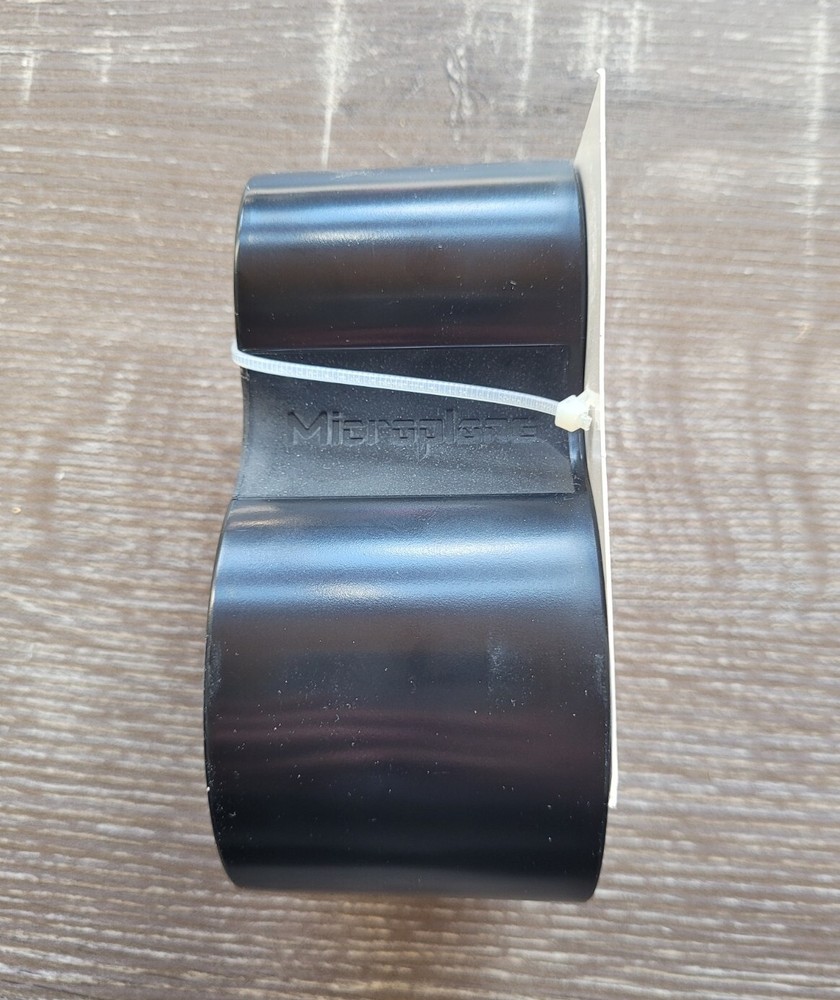 Microplane Spiral Cutter Handheld Black Small