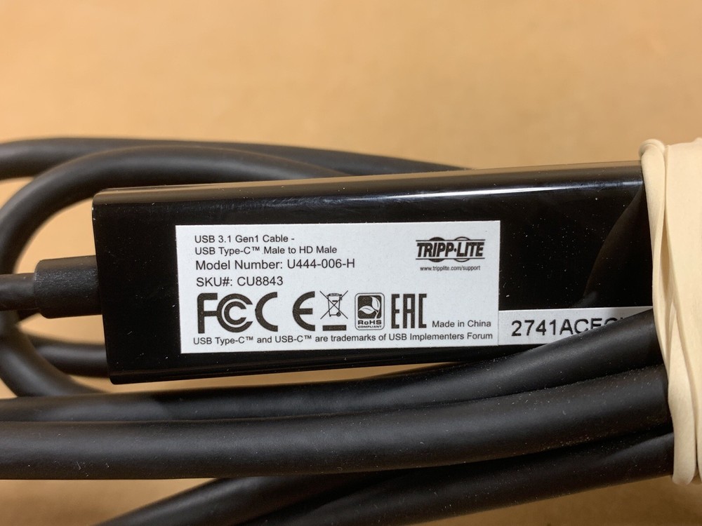 TRIPP LITE U444-006-H