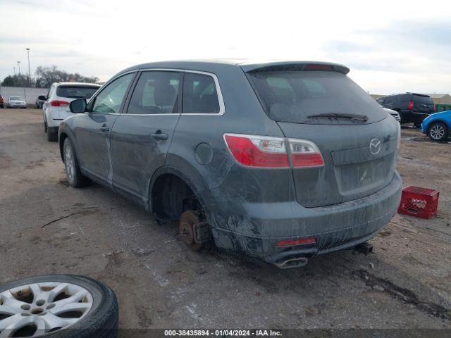 CX-9 2011 Keys/Latches/Locks 1127021