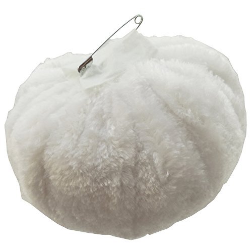 Bunny Tail Rabbit Halloween Costume Accessory Large White Beistle Playboy Easter