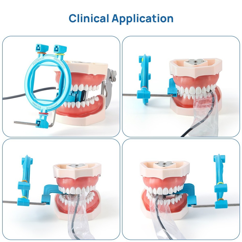 Dental X-Ray Positioing Digital Xray Sensor Holder Positioning System Tools