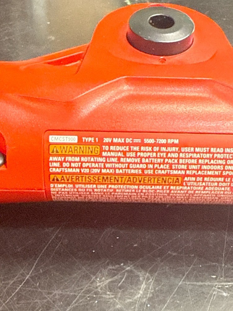 CRAFTSMAN CMCST900 (HPB022834)